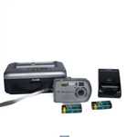 Kodak EasyShare CD40 + Drukarka PD3