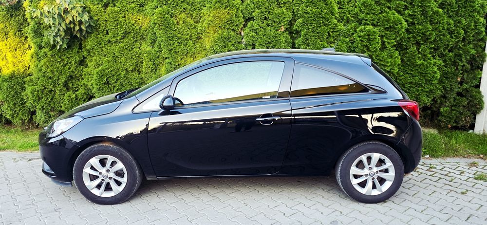 Opel Corsa 1.3 cdti 2017r