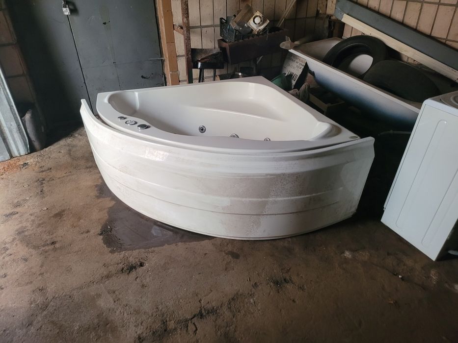 ванна джакузі vivera