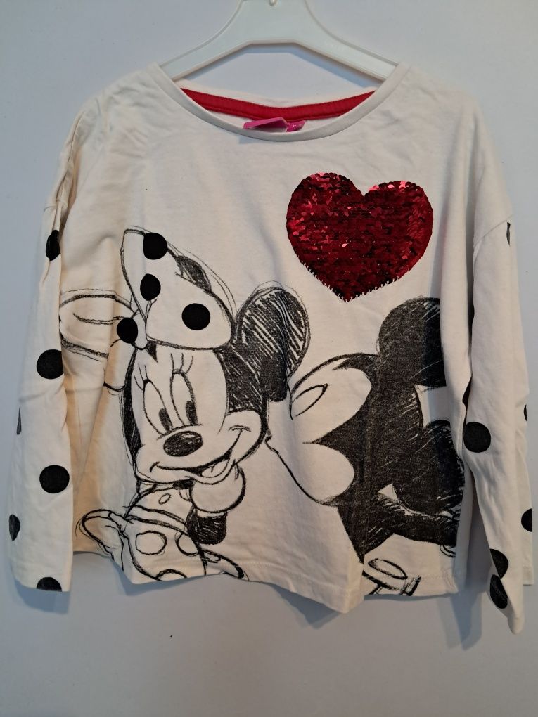 Bluzeczka z Myszką Mickey