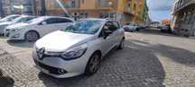 RENAULT Clio IV Sport Tourer Diesel
