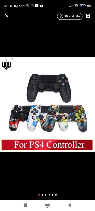 Comando PS4 / PS3 / Android / Steam novo