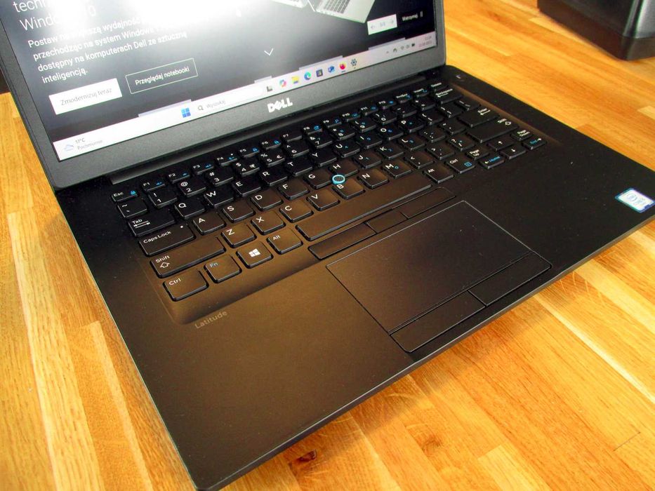 Dell Latitude 7480 14" i5 8GB 256GB SSD WWAN laptop notebook (45)