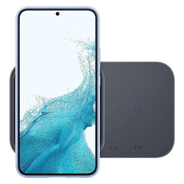 Ładowarka Samsung Wireless Charger Duo EP-P5400TBEGEU indukcyjna 15W -