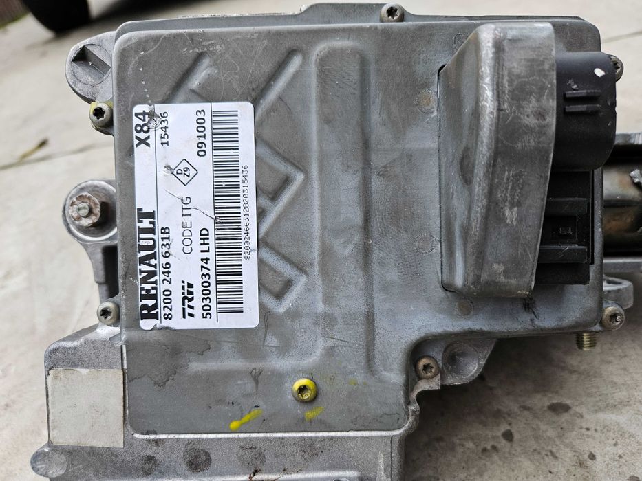 Електропідсилювач Renault Megane II 2 электроусилитель руля Меган 2