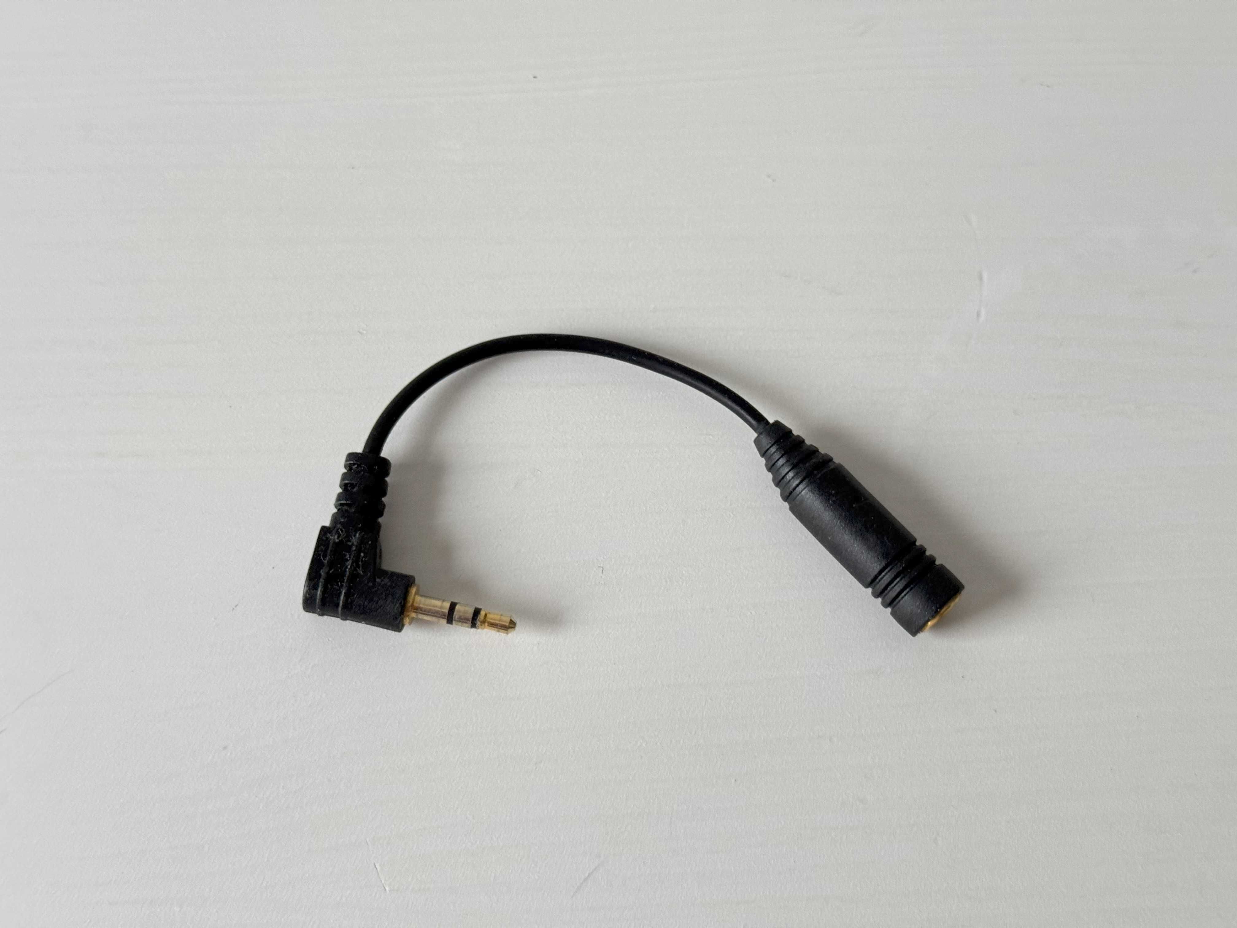 Adapter/przejściówka mini-jack na jack