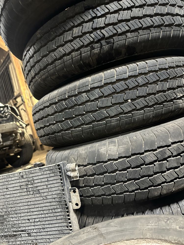 Продам диски, резину с дисками r 13 175/70, 185/75r 16 на ниву, волга