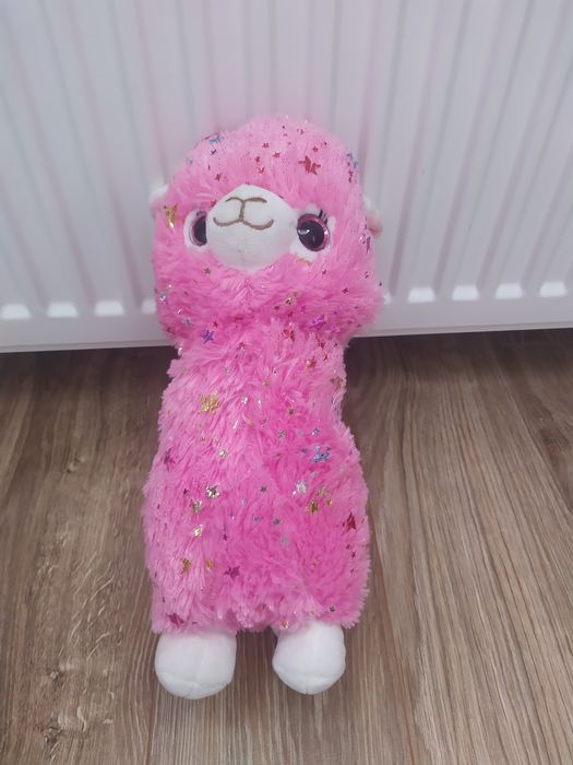 Maskotka pluszak alpaka