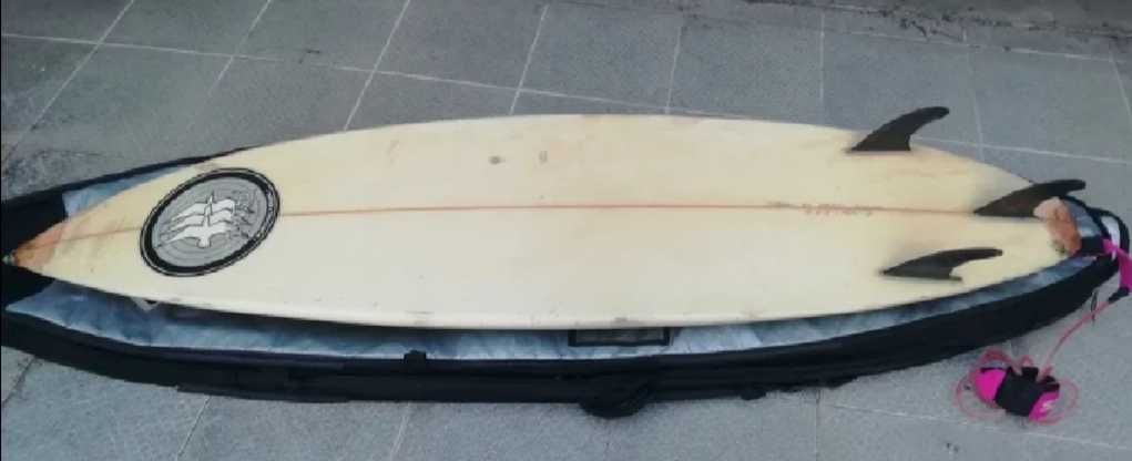Prancha Surf Atlântico Shapper