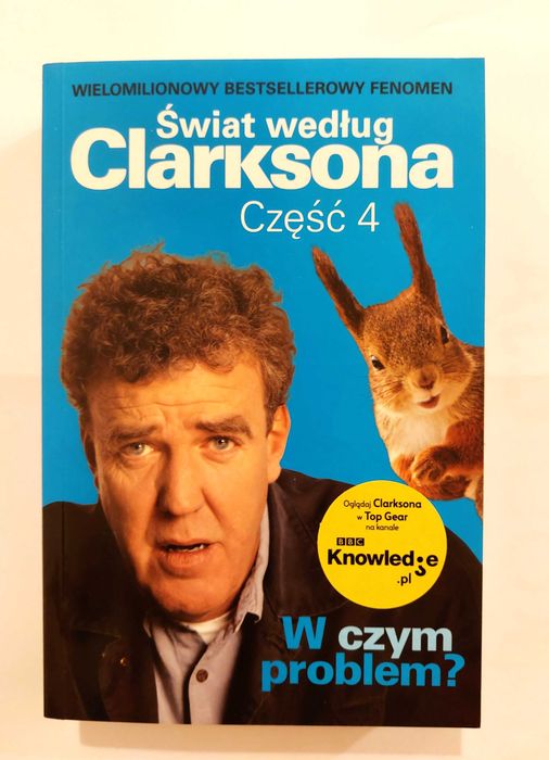 „Świat według Clarksona cz. 4 – W czym problem” Top Gear