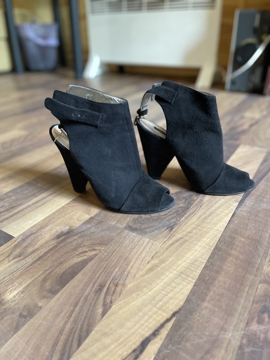 Dolce & Gabbana босоножки туфли б/у