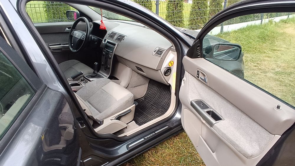 Volvo V50 2.4  5 cylindrów gotowy do jazdy
