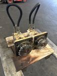 silnik hydrauliczny saper danfoss do wiertnicy komplet