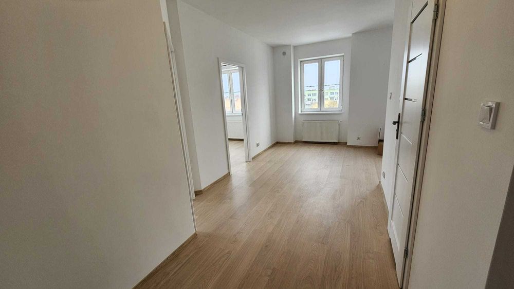 Mieszkanie centrum 51 m2 3 pokojowe
