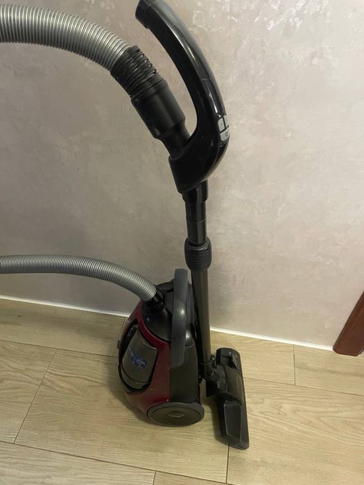 Пилесос потужний samsung 2200w полосос порхотяг пылесос робочий