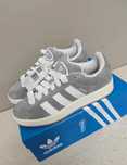 adidas Campus 00s Grey White 41 EU / 8US / 26 CM
