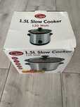 Wolnowar 1,5 l 120 watt