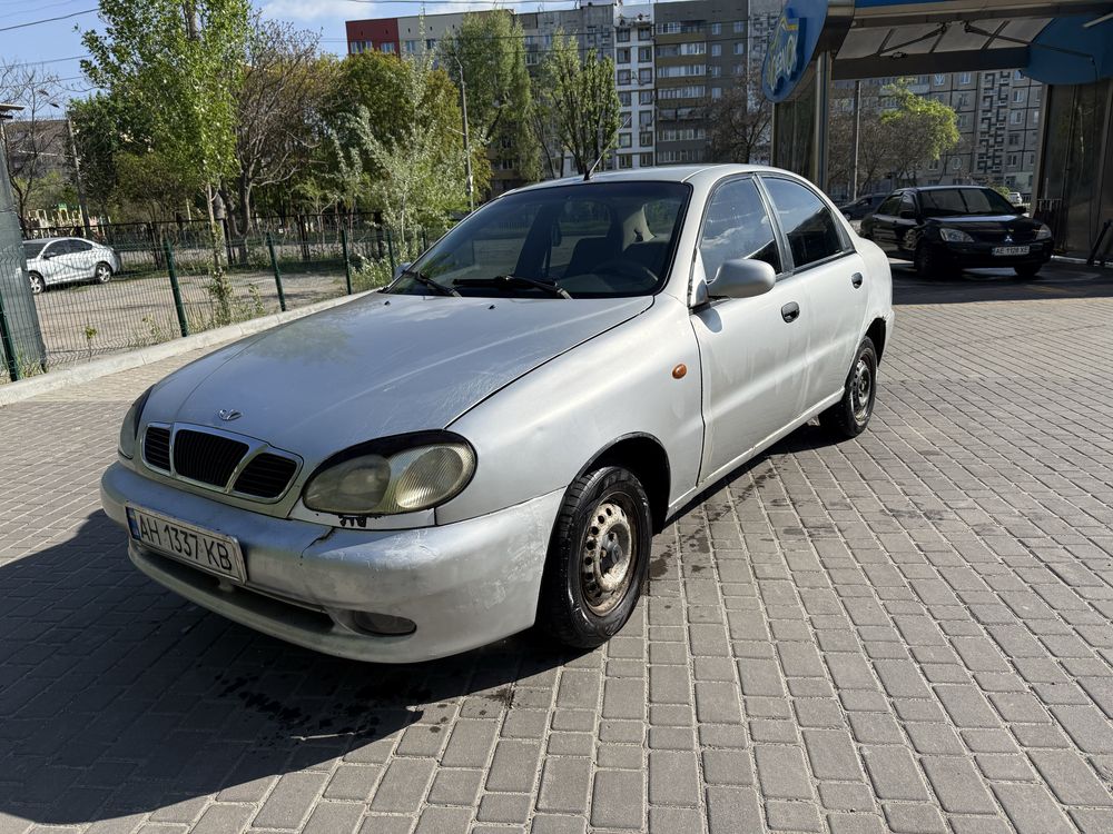 Продам Daewoo Lanos