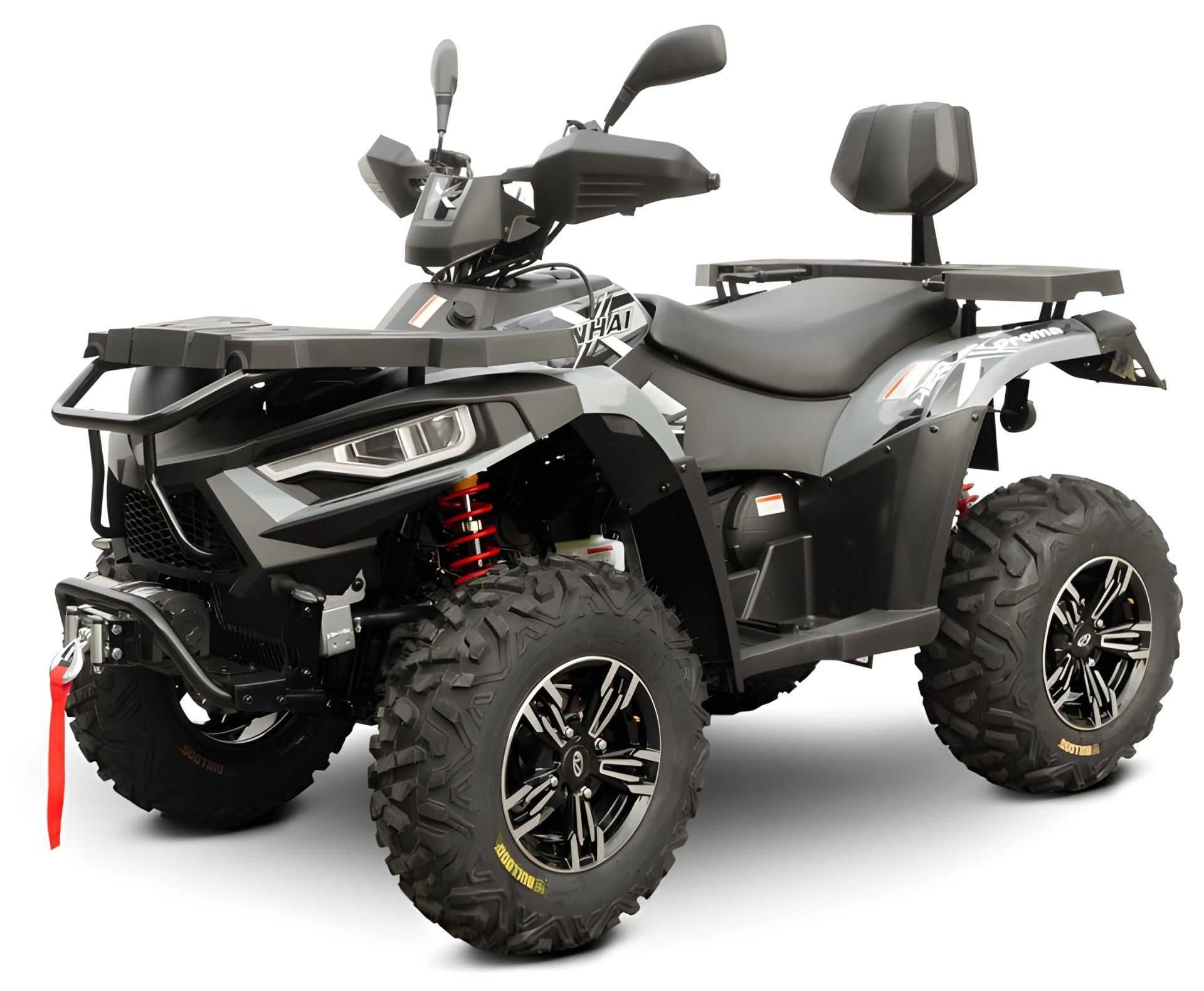 Quad 2025r Linhai 420 Promax 4x4 ATV Homologacja Raty dostawa PŁUG