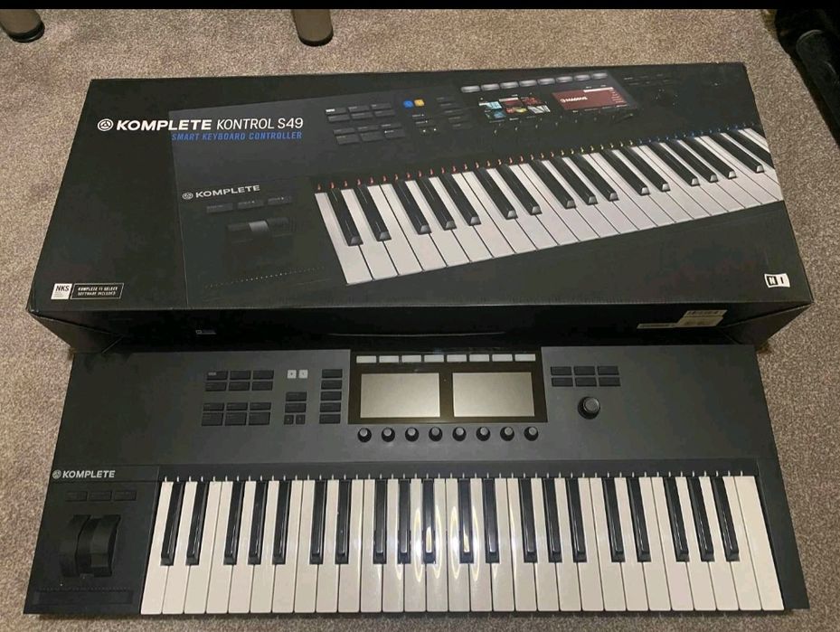 Komplete Kontrol S49 MK2
