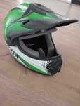 Kask Aviator Cross Junior używany