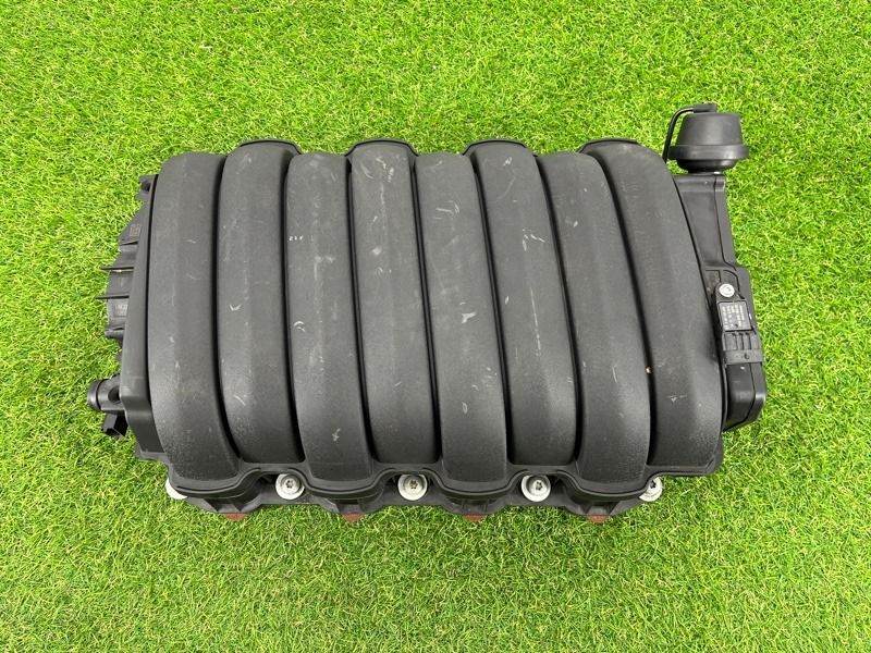 Коллектор впускной PORSCHE CAYENNE 958 4.8 2012