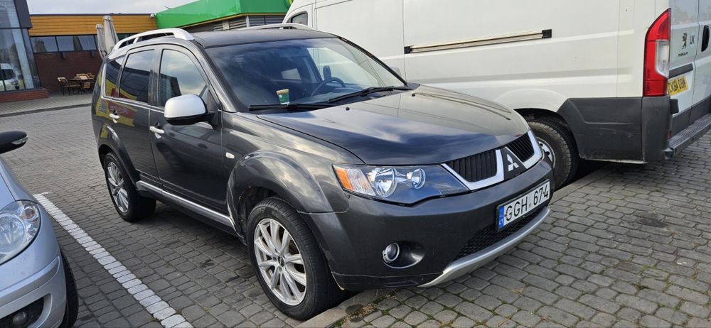 Розборка Аутлендер 2 разборка Outlander 2 (4wd)