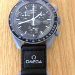 Omega x Swatch SO33M100: Nowa Era Zegarków Księżycowych