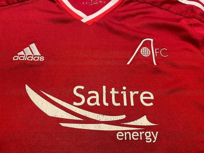 Koszulka piłkarska Aberdeen FC Adidas L/XL