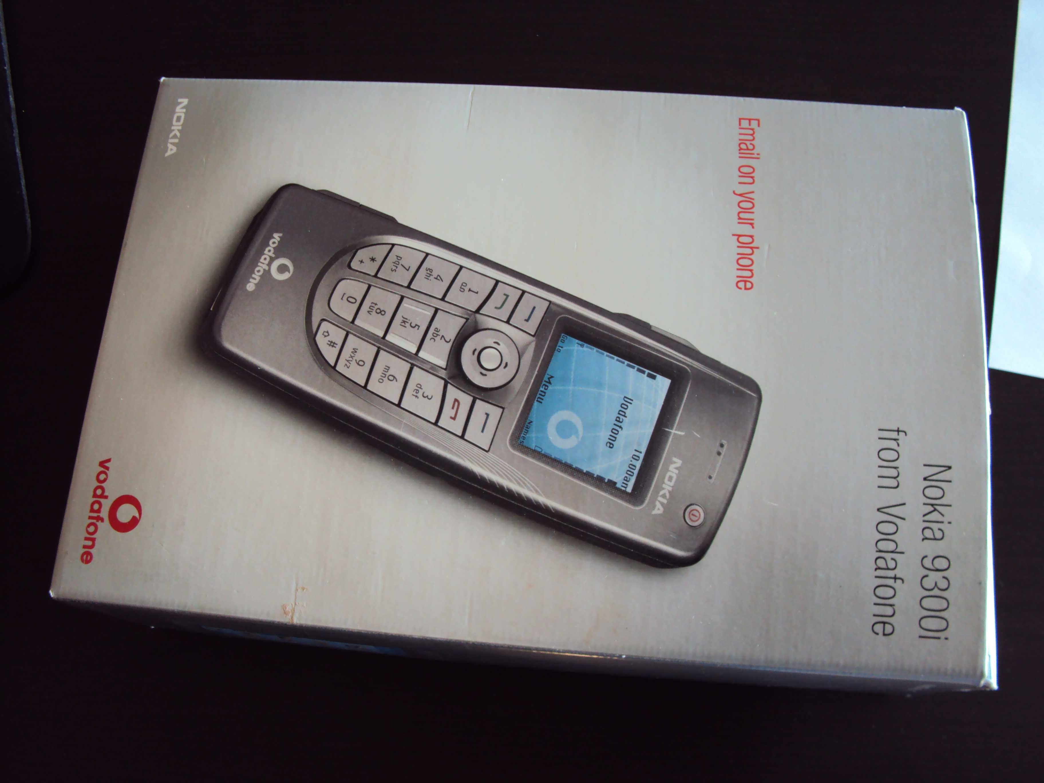 Nokia 9310i - Raro