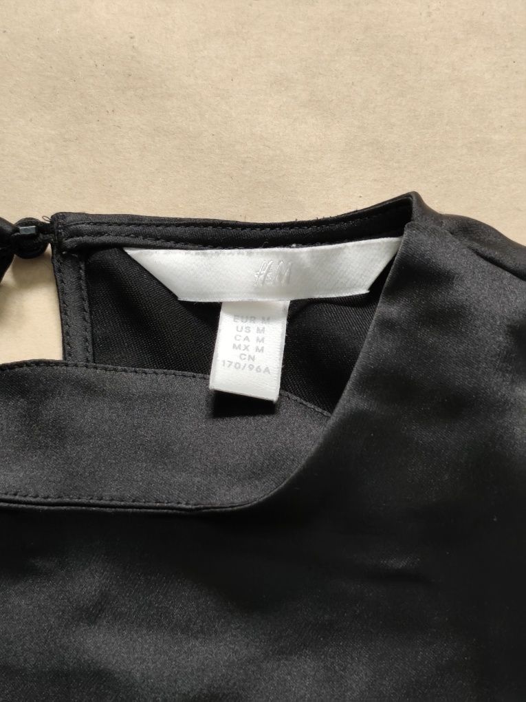 Blusa de Seda Tamanho M