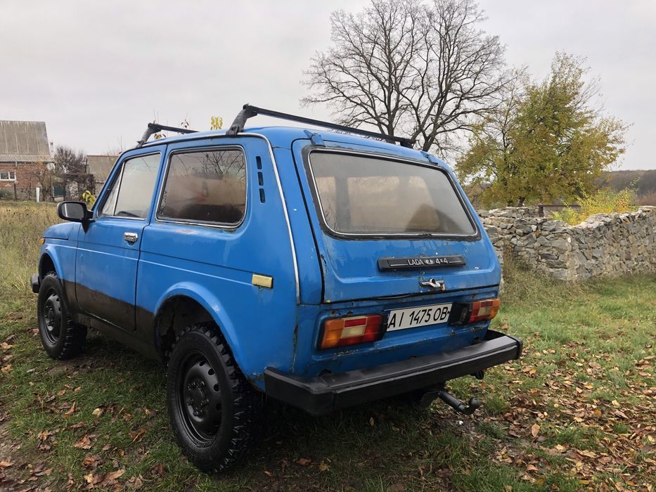 Продам ВАЗ 2121 4х4