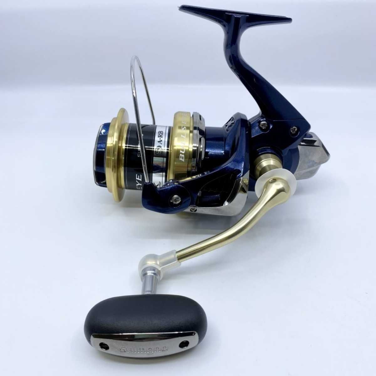Shimano 14 Bull's Eye 5080 (JDM Ultegra 5500)