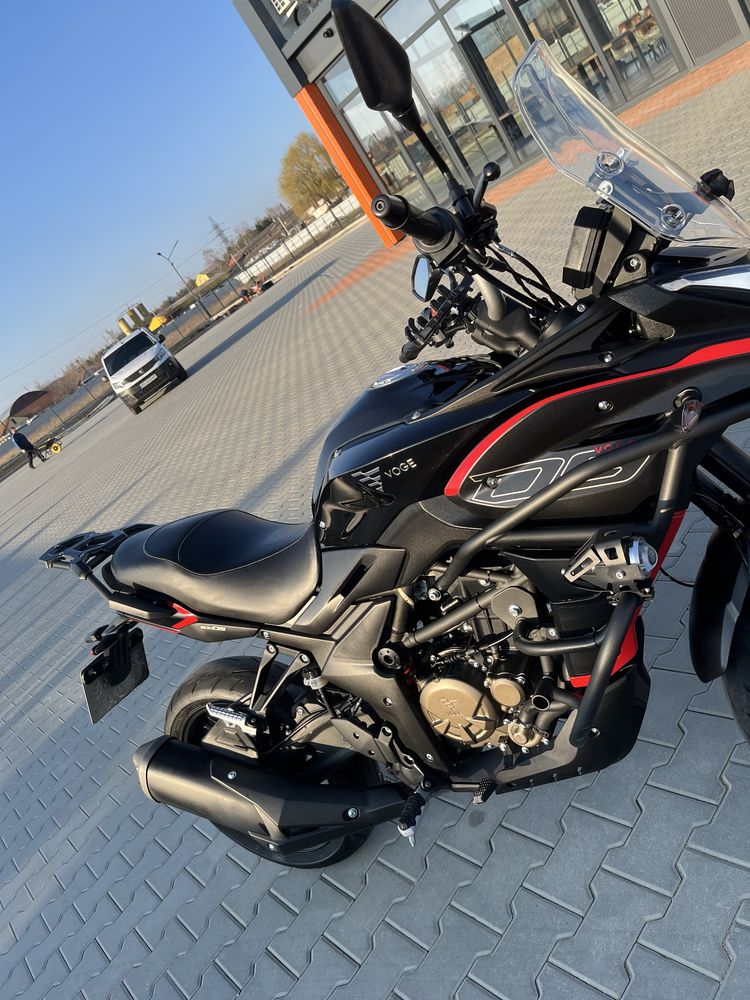 Voge 300Ds ідеальний стан
