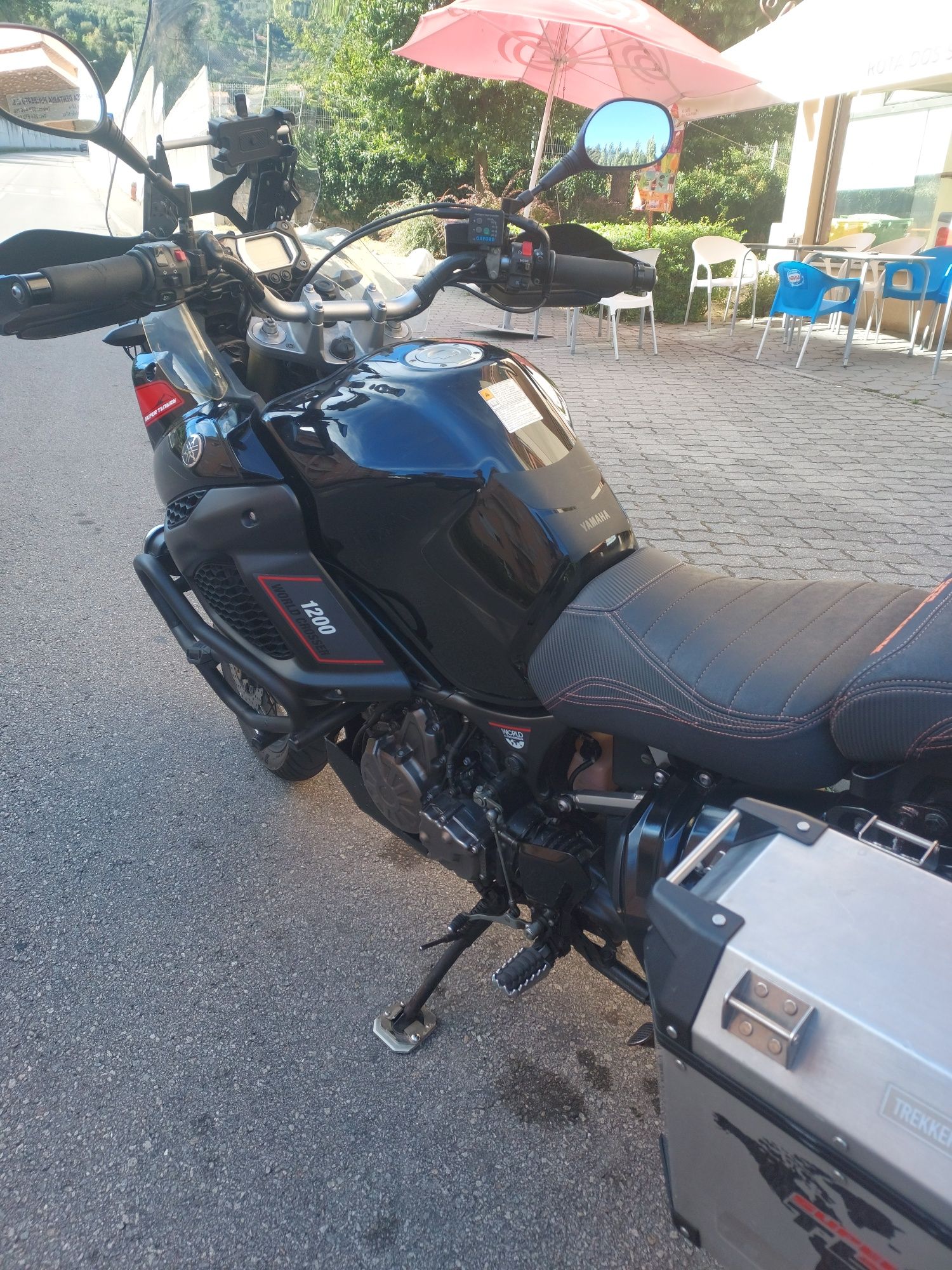 Yamaha Super tenere 1200