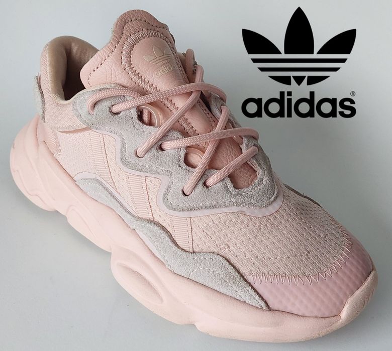 Buty Adidas Ozweego Pink roz.31,5 adiPrene