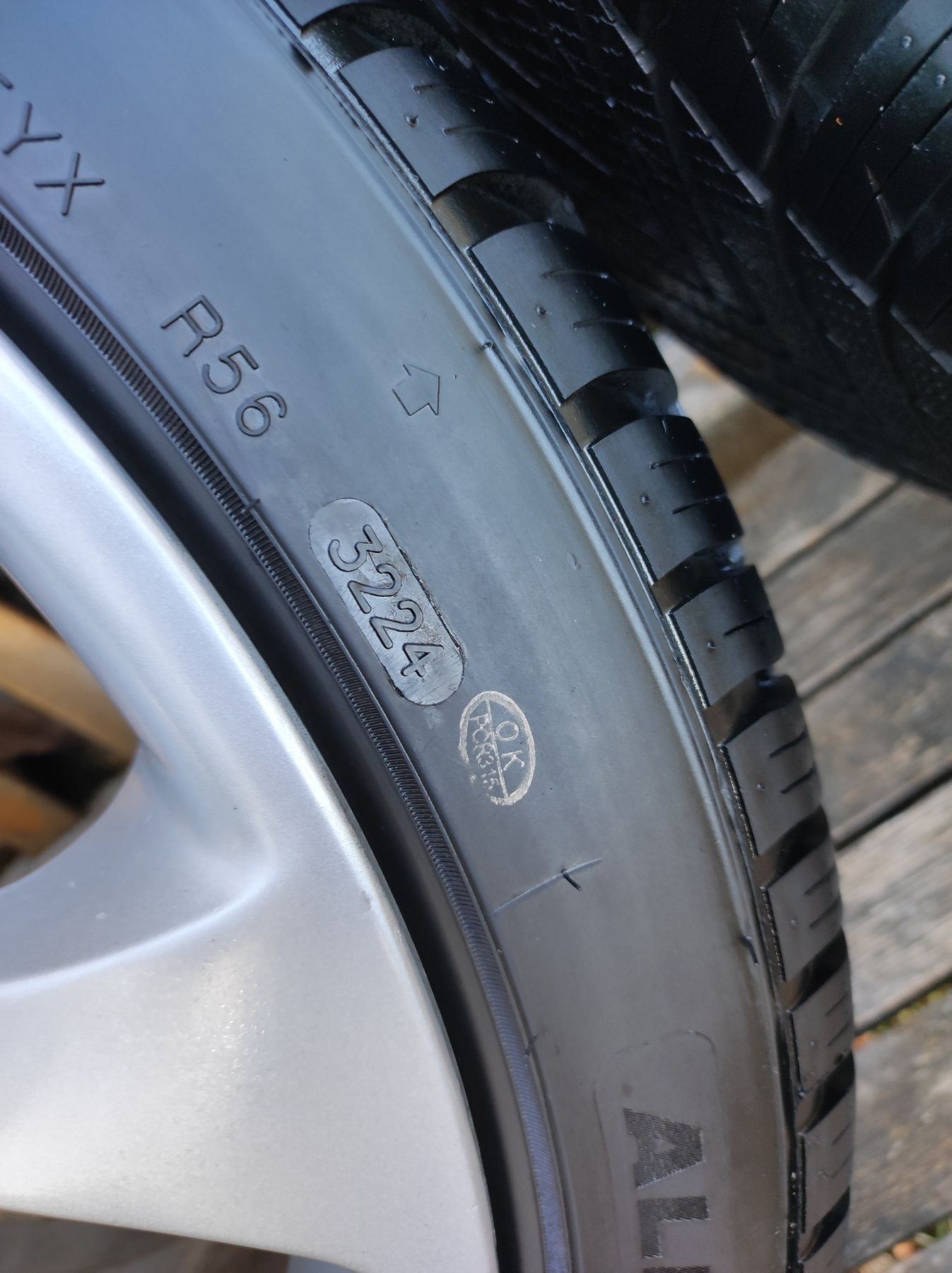 Диски БМВ r19 BBS