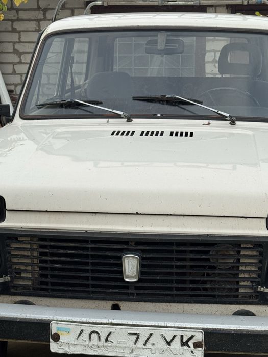 Ваз Лада нива экспорт