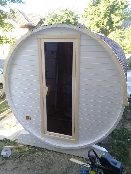 Баня Бочка Срочно