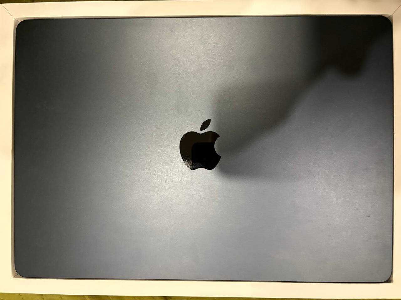 MacBook Air 15 M3 2024 Midnight