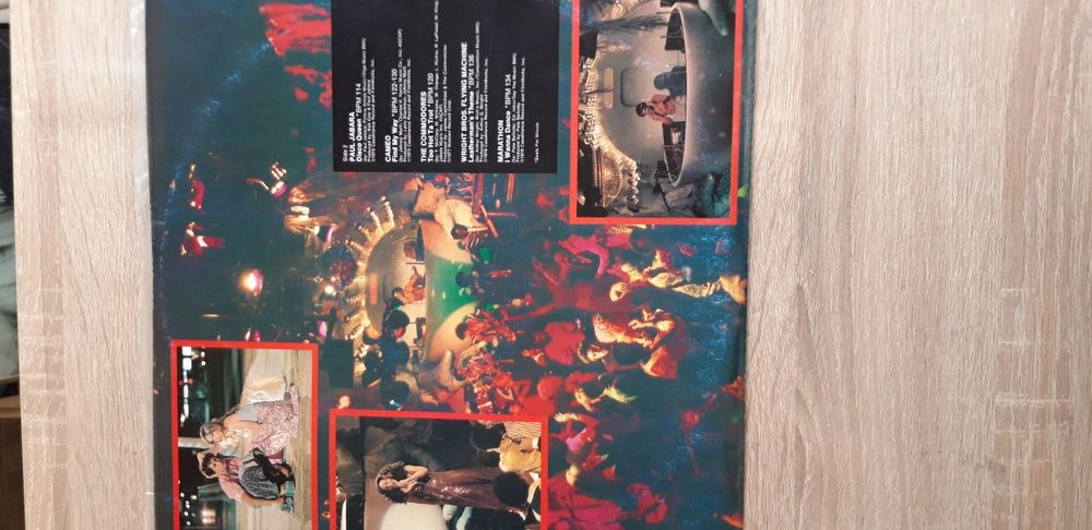 Винил 3-Lpt Disco.