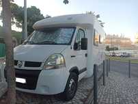 Autocaravana autónoma urgente #possibilidade de financiamento#
