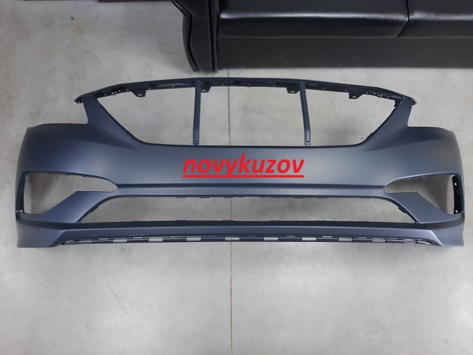 Бампер  Hyundai Sonata Соната 14-17(LF)