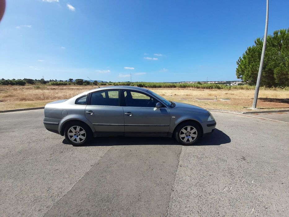 VW Passat 1.9 TDi Highline