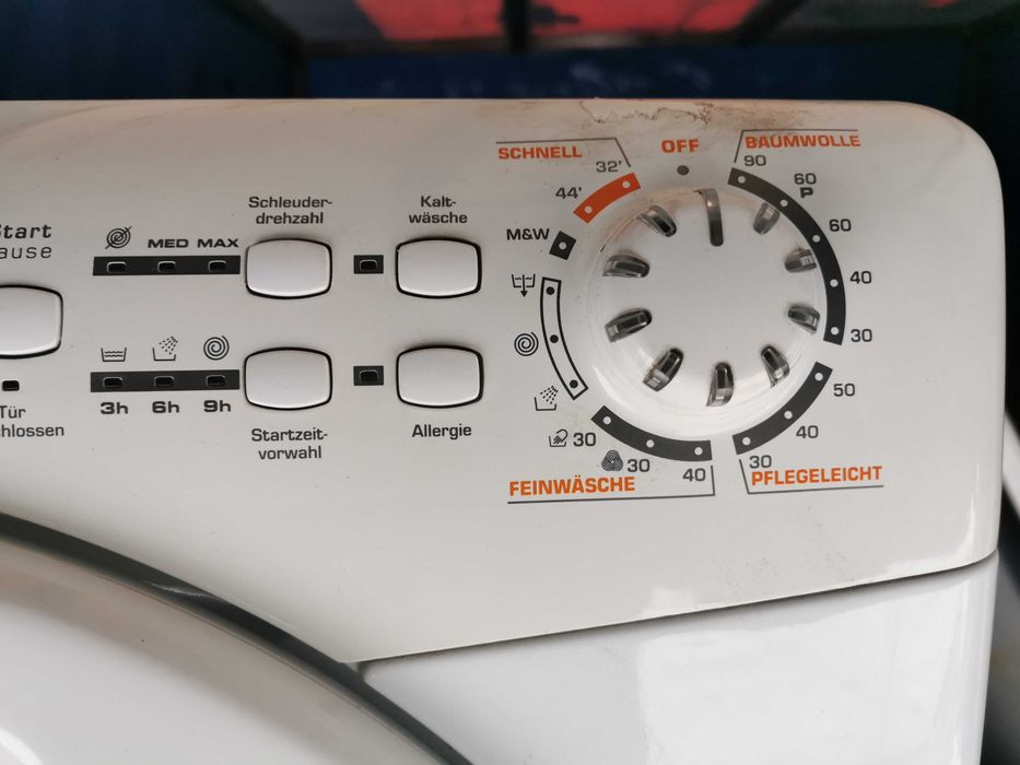 Pralka Candy 6kg 1400o/m Classe A