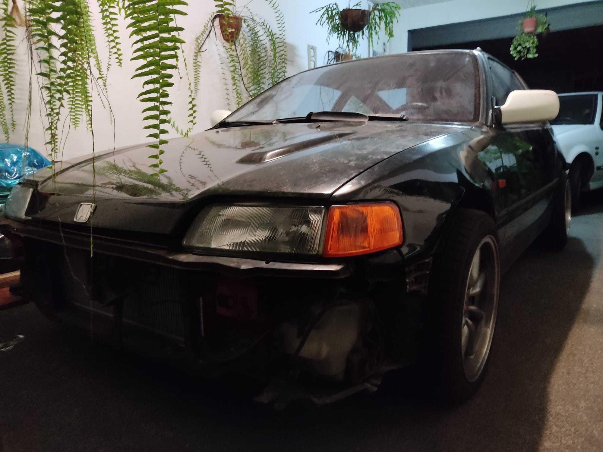 Honda CRX  para peças