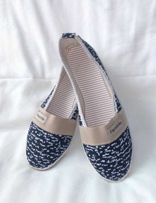 Летние эспадрильи макасины летняя обувь женская летняя обувь 36 37