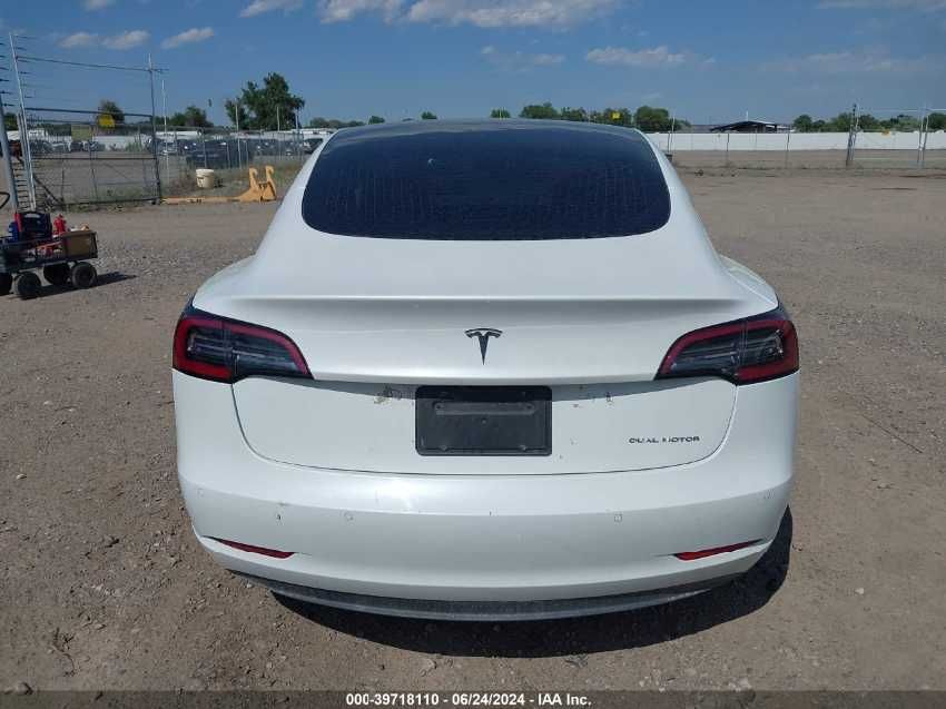 Tesla Model 3 // 2022 Тесла Модел 3 2022 год