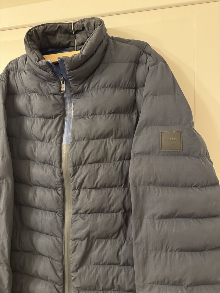 Kurtka Pikowana ocieplana Hugo Boss Daniell3 M