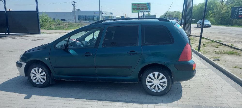 Peugeot 307 2004